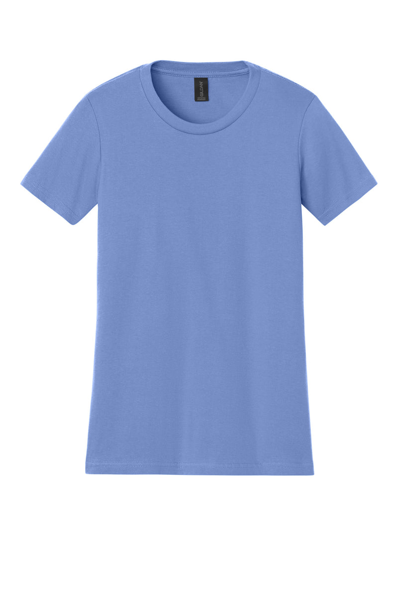 Gildan Women's Softstyle Midweight Tee - Violet