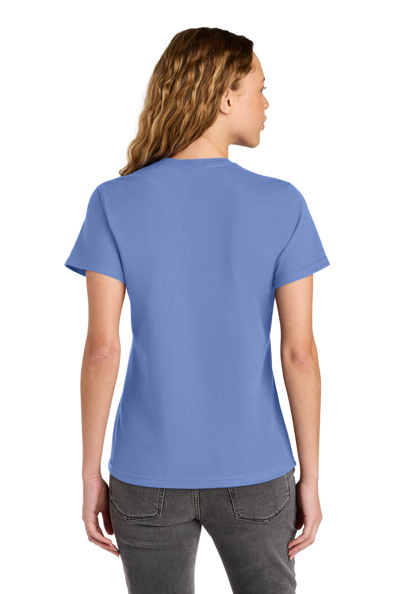 Gildan Women's Softstyle Midweight Tee - Violet