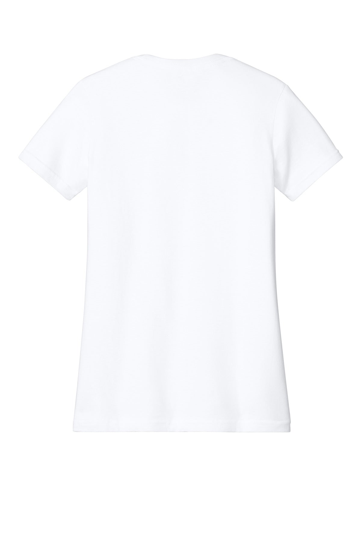 Gildan Women's Softstyle Midweight Tee - White