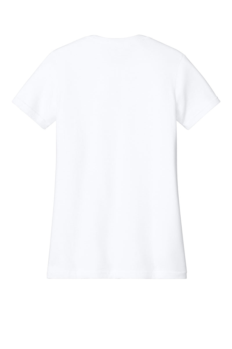 Gildan Women's Softstyle Midweight Tee - White