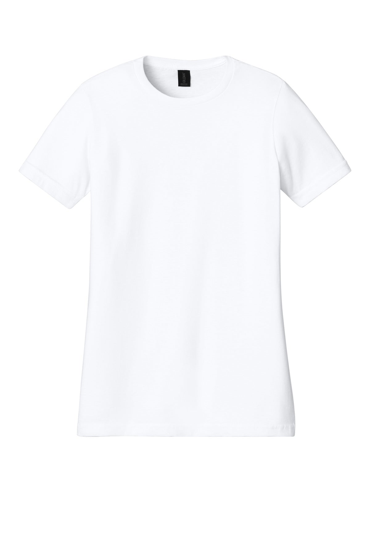 Gildan Women's Softstyle Midweight Tee - White