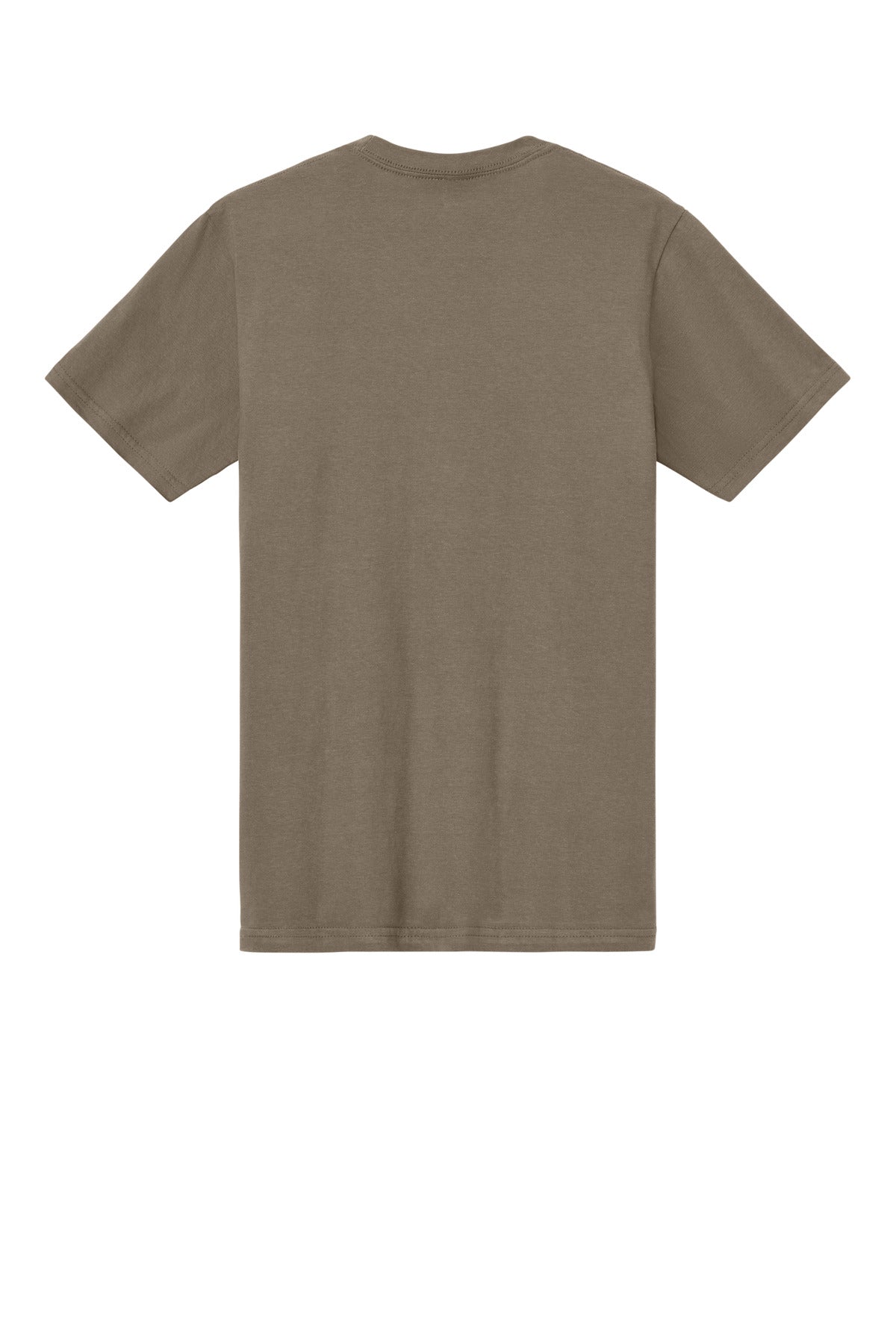 Gildan Softstyle Midweight Tee - Brown Savana