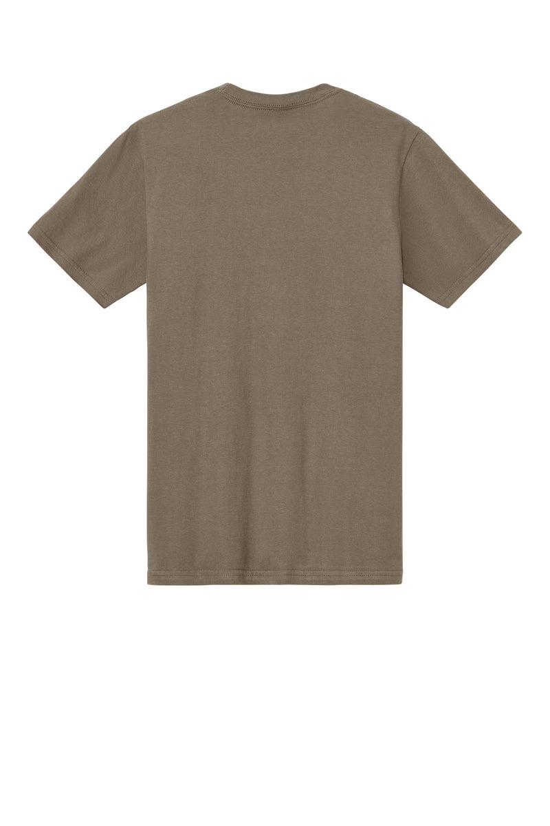 Gildan Softstyle Midweight Tee - Brown Savana