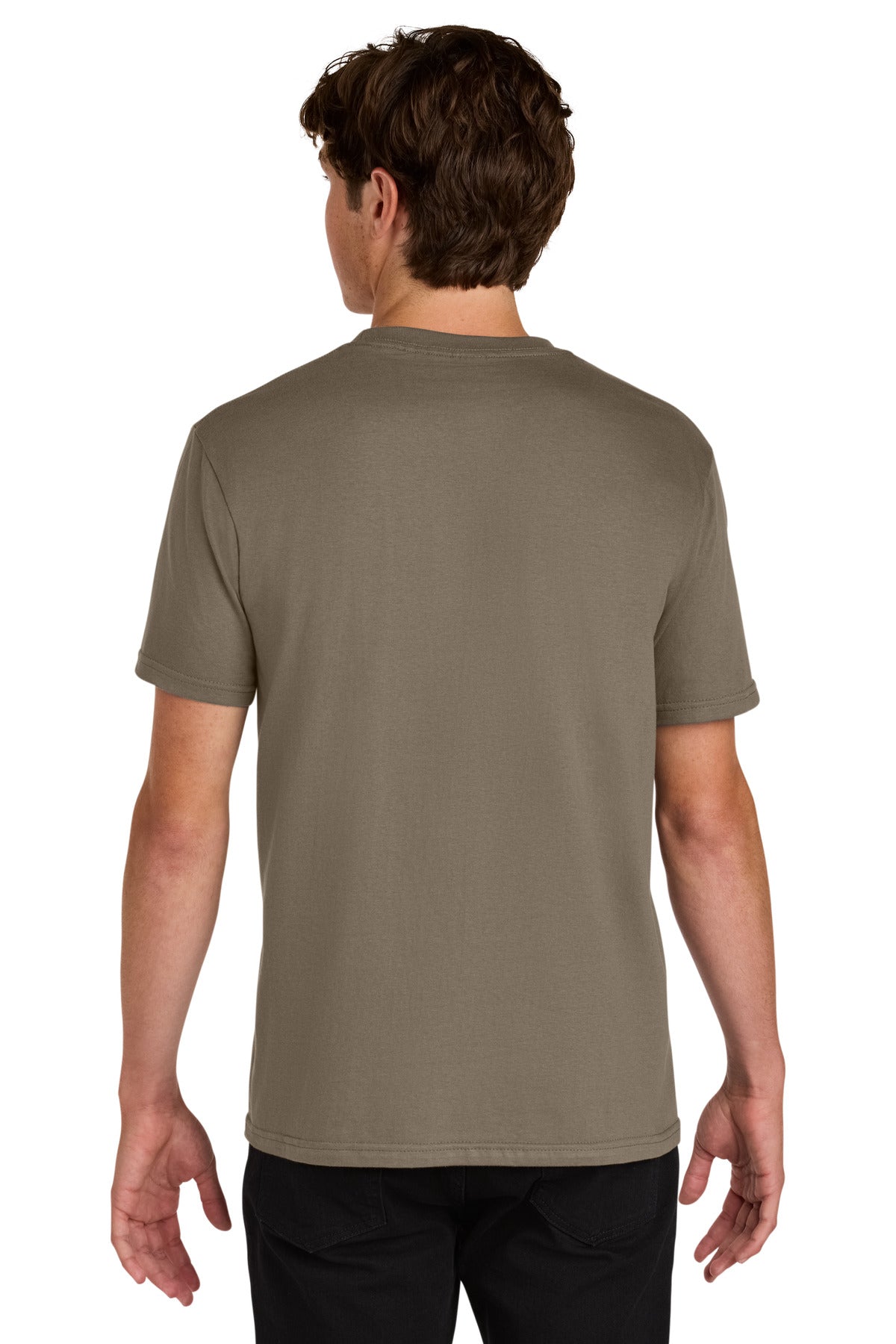 Gildan Softstyle Midweight Tee - Brown Savana
