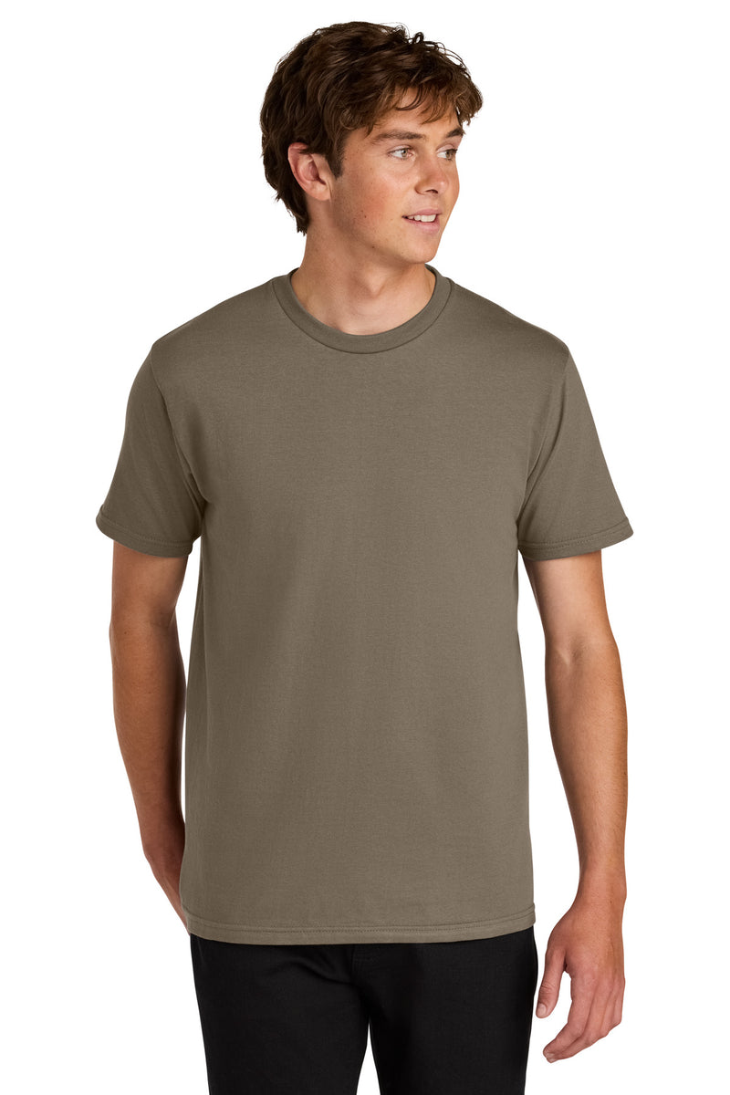 Gildan Softstyle Midweight Tee - Brown Savana