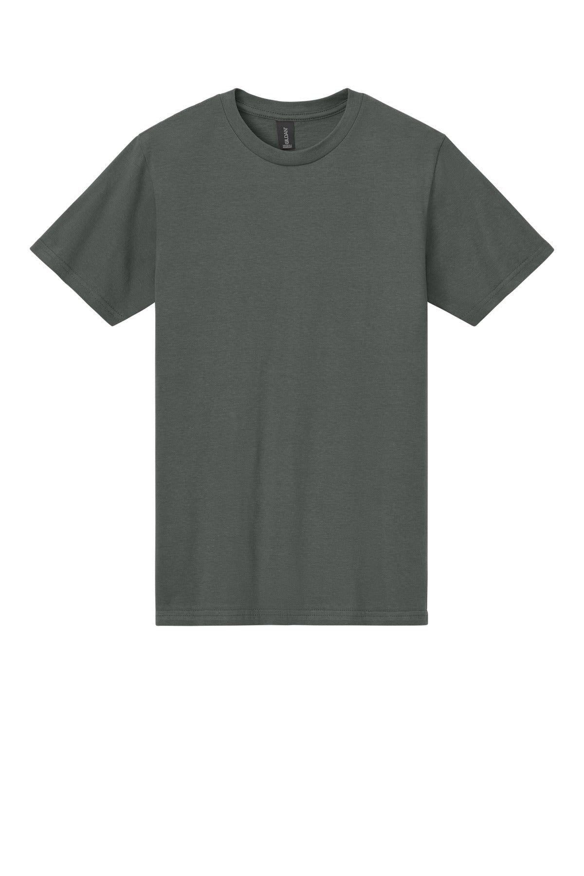 Gildan Softstyle Midweight Tee - Charcoal