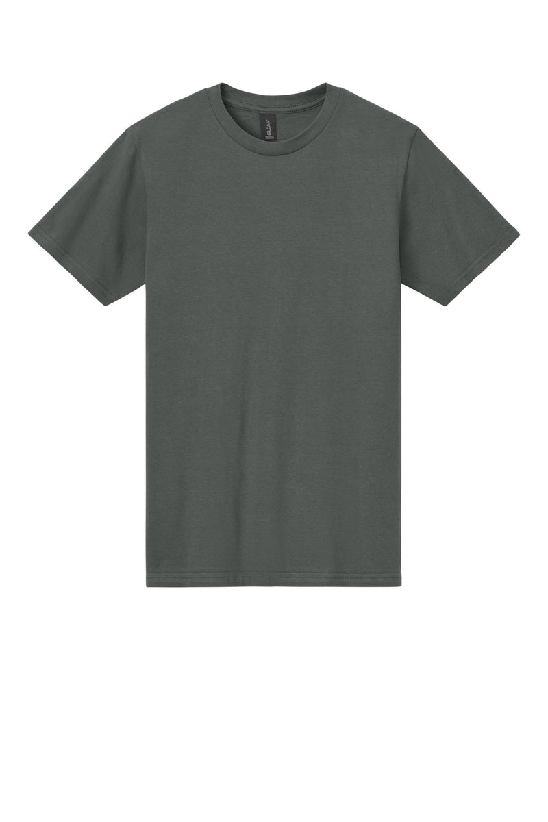 Gildan Softstyle Midweight Tee - Charcoal