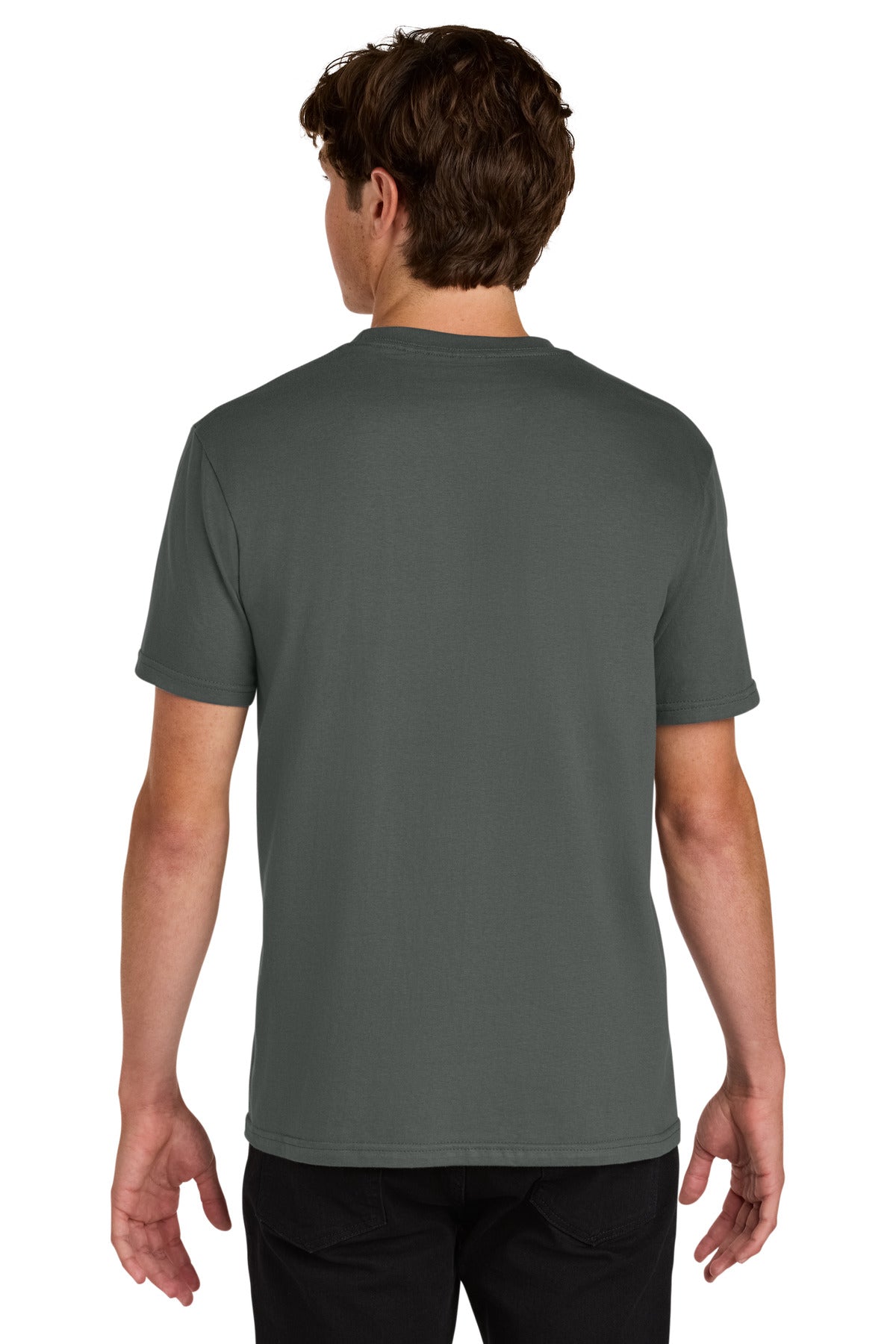 Gildan Softstyle Midweight Tee - Charcoal