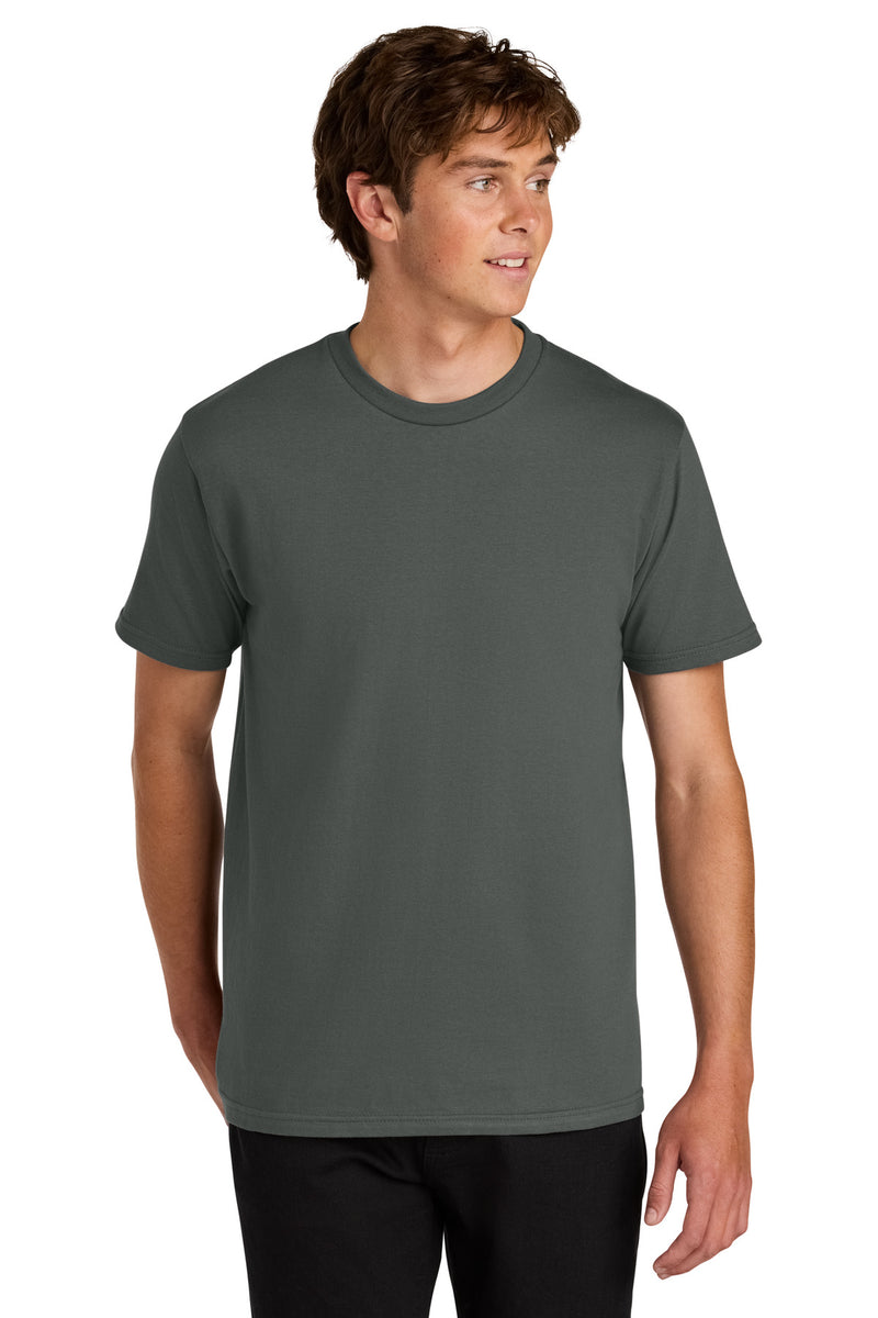 Gildan Softstyle Midweight Tee - Charcoal
