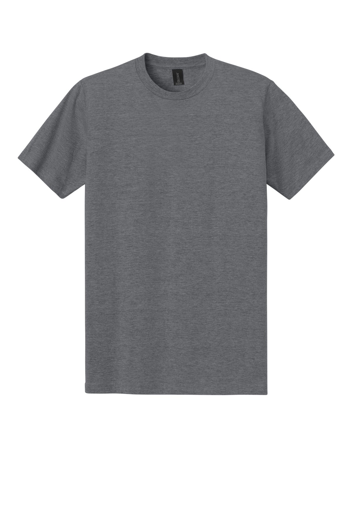 Gildan Softstyle Midweight Tee - Graphite Heather