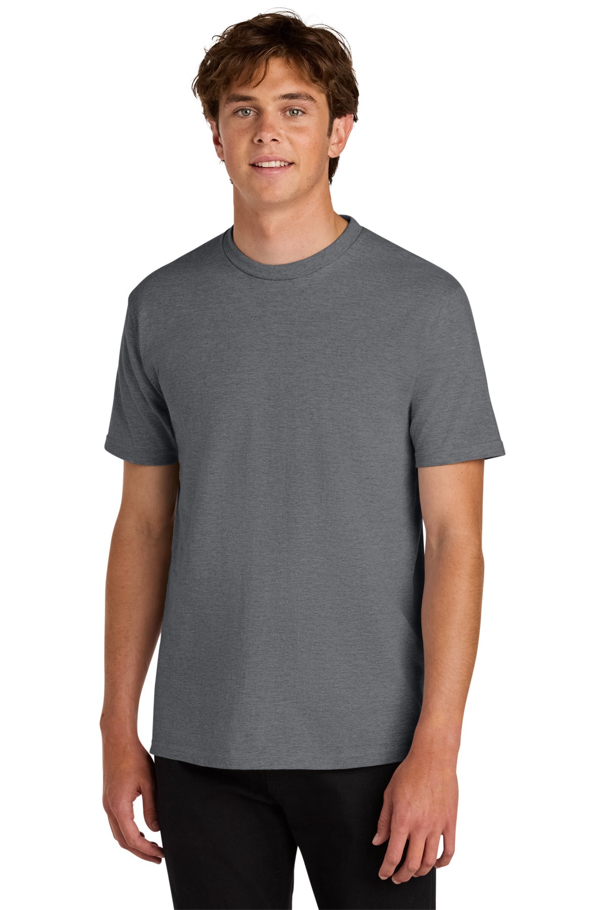 Gildan Softstyle Midweight Tee - Graphite Heather