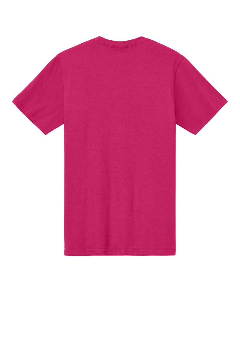 Gildan Softstyle Midweight Tee - Heliconia