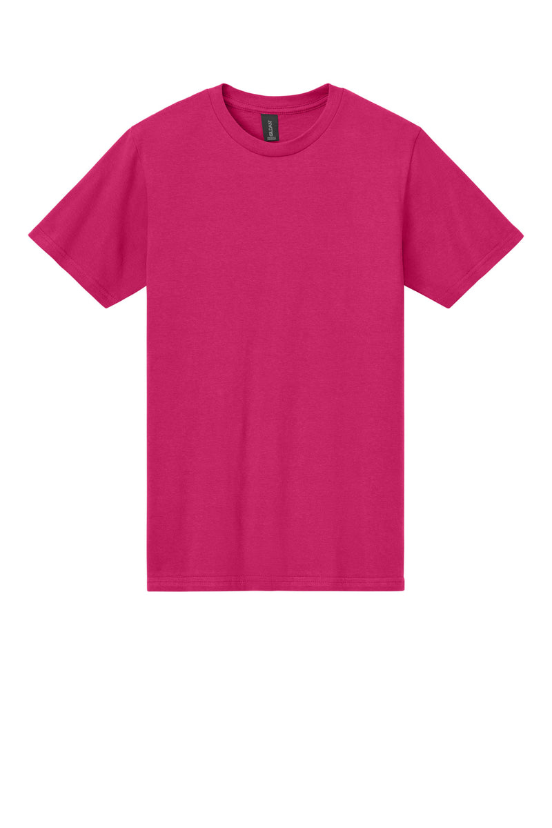 Gildan Softstyle Midweight Tee - Heliconia