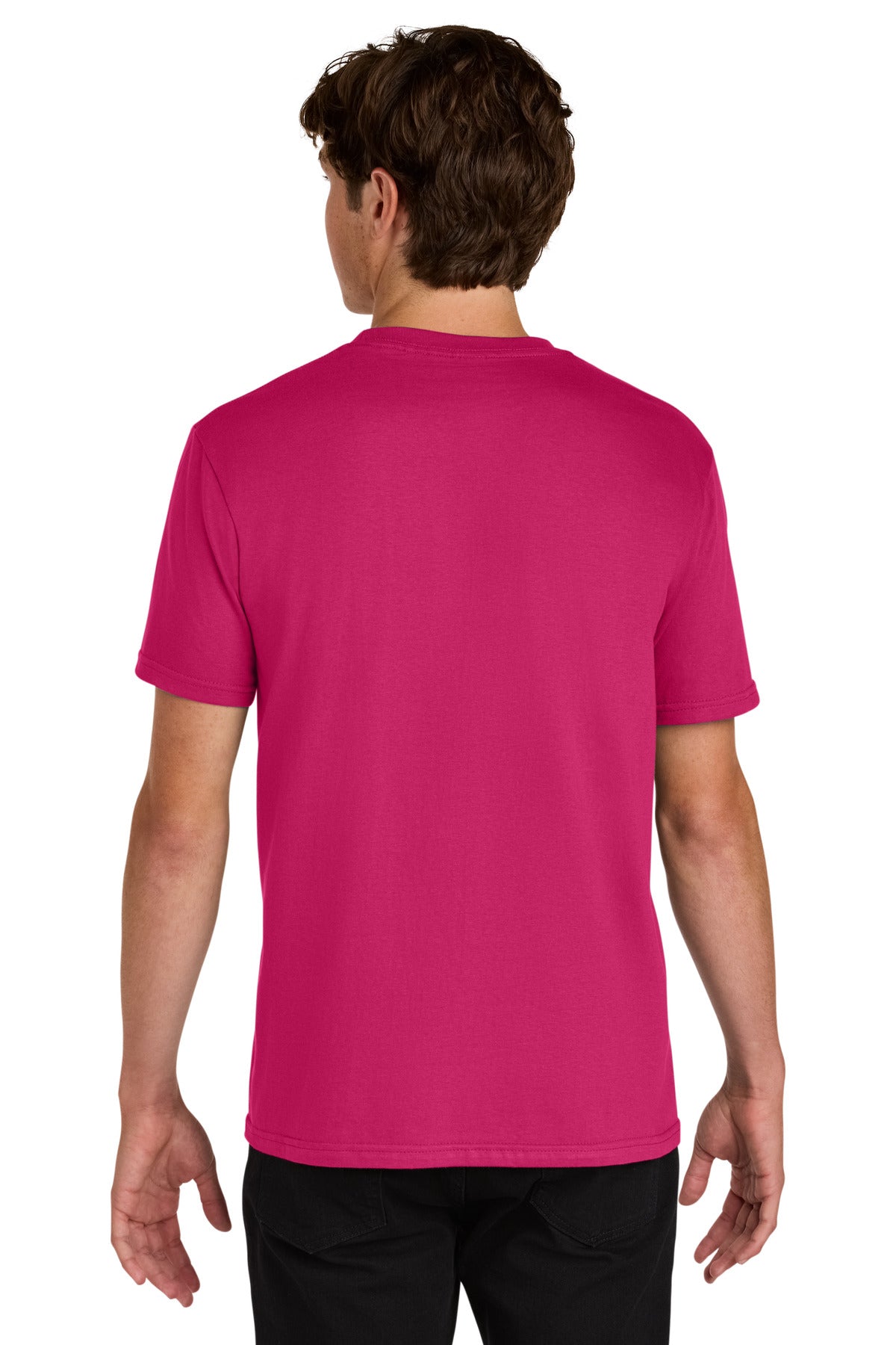 Gildan Softstyle Midweight Tee - Heliconia