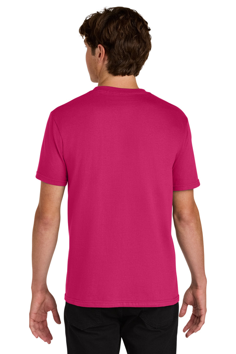 Gildan Softstyle Midweight Tee - Heliconia