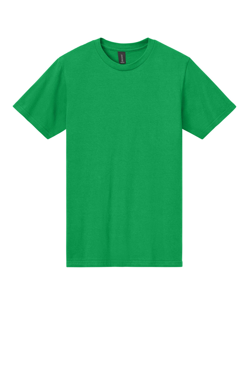 Gildan Softstyle Midweight Tee - Irish Green