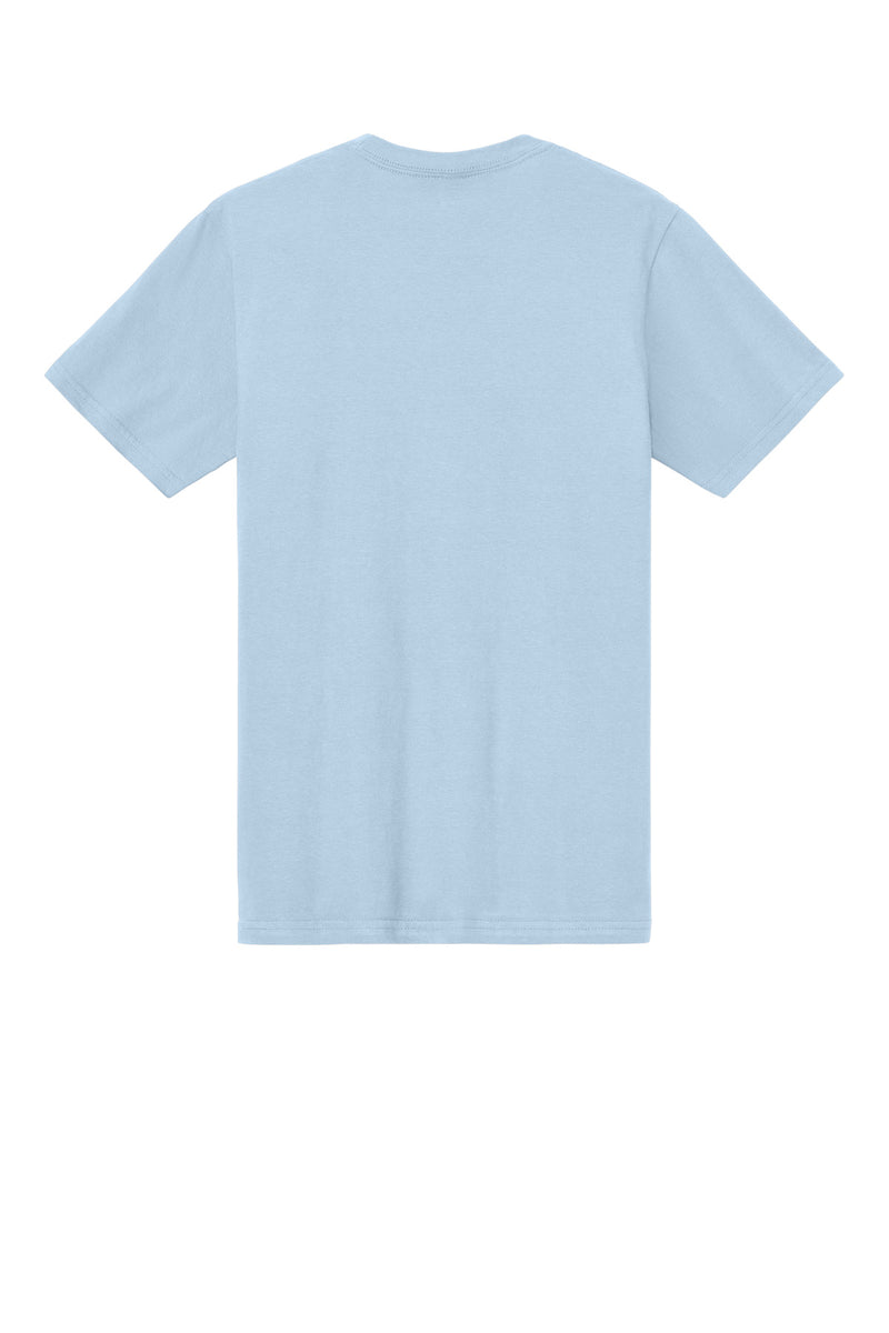 Gildan Softstyle Midweight Tee - Light Blue