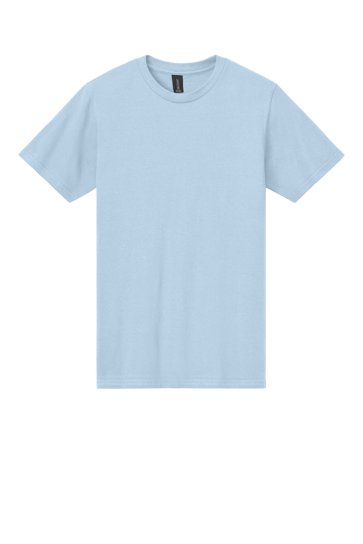 Gildan Softstyle Midweight Tee - Light Blue