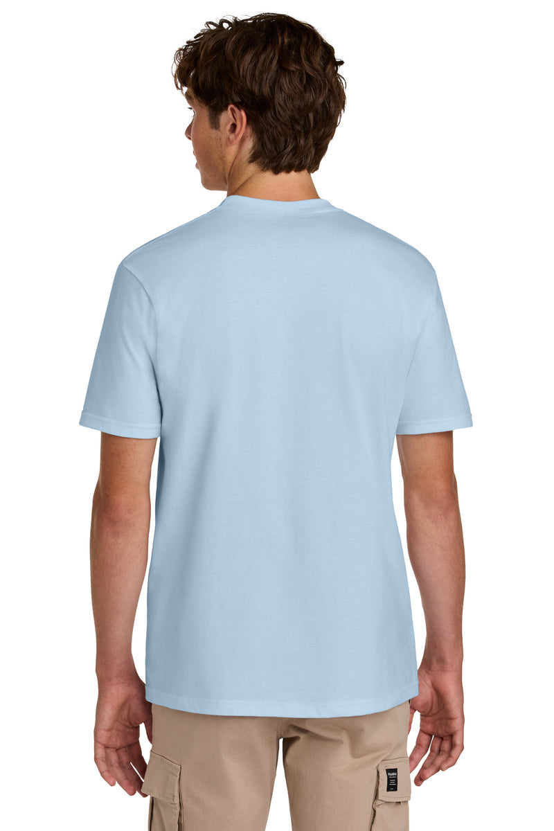Gildan Softstyle Midweight Tee - Light Blue