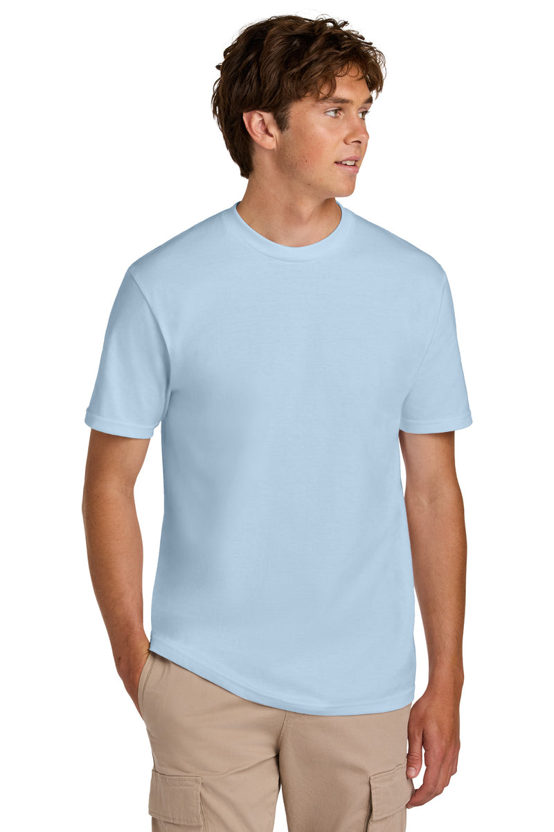 Gildan Softstyle Midweight Tee - Light Blue