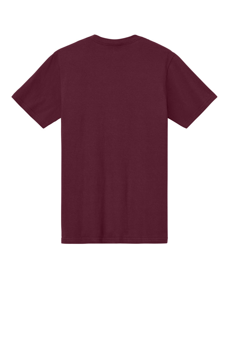 Gildan Softstyle Midweight Tee - Maroon