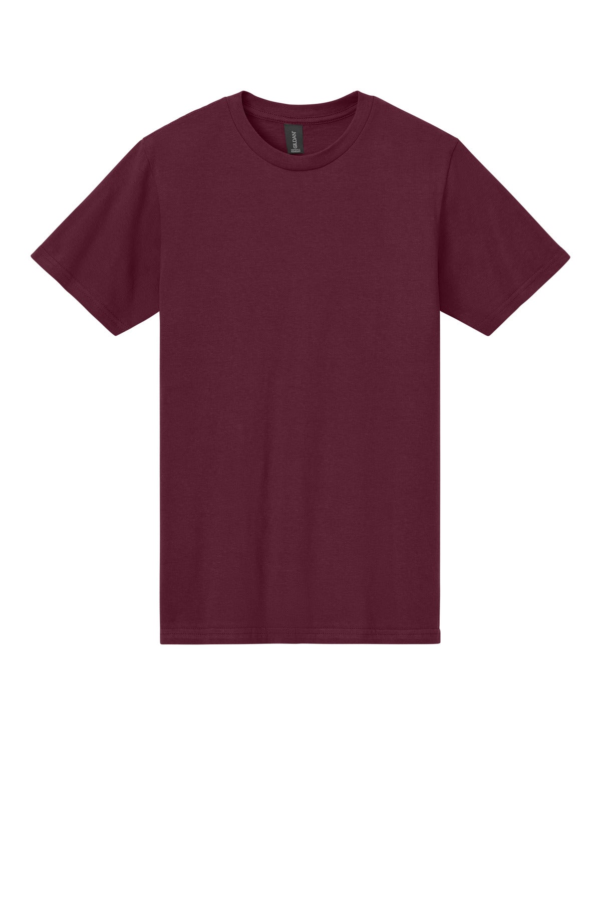 Gildan Softstyle Midweight Tee - Maroon