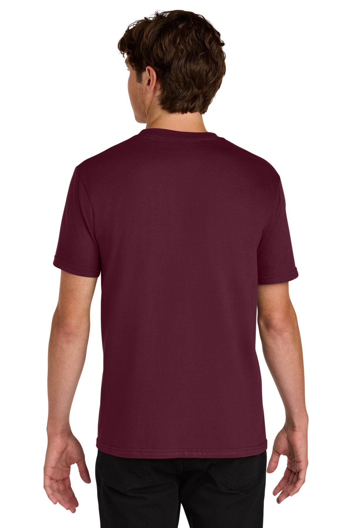 Gildan Softstyle Midweight Tee - Maroon