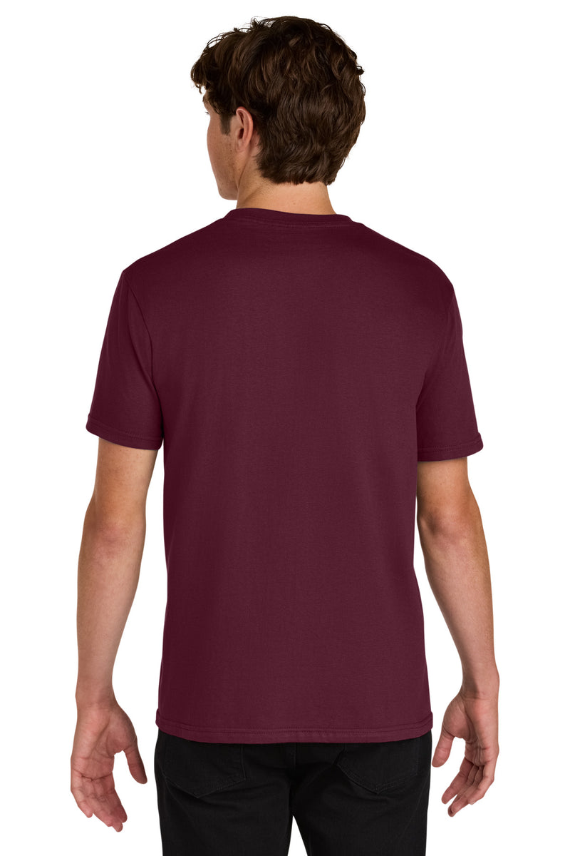 Gildan Softstyle Midweight Tee - Maroon