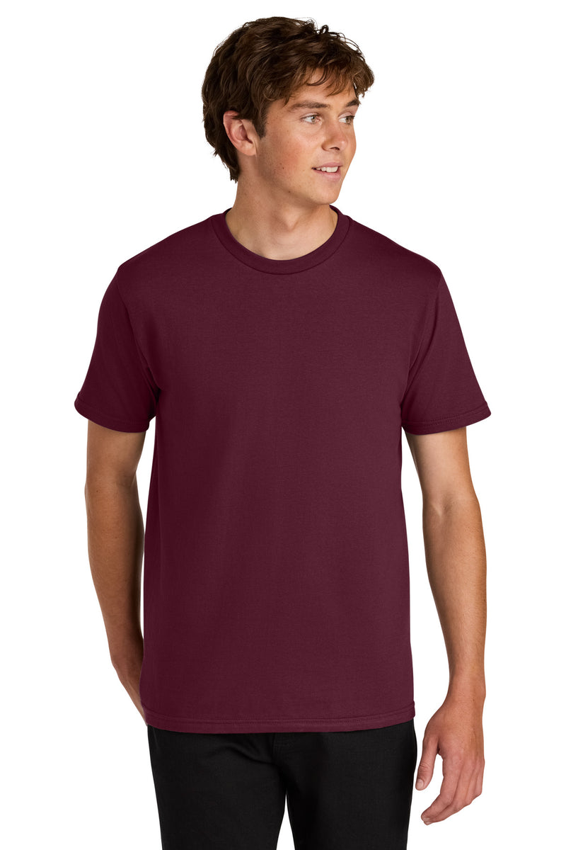 Gildan Softstyle Midweight Tee - Maroon