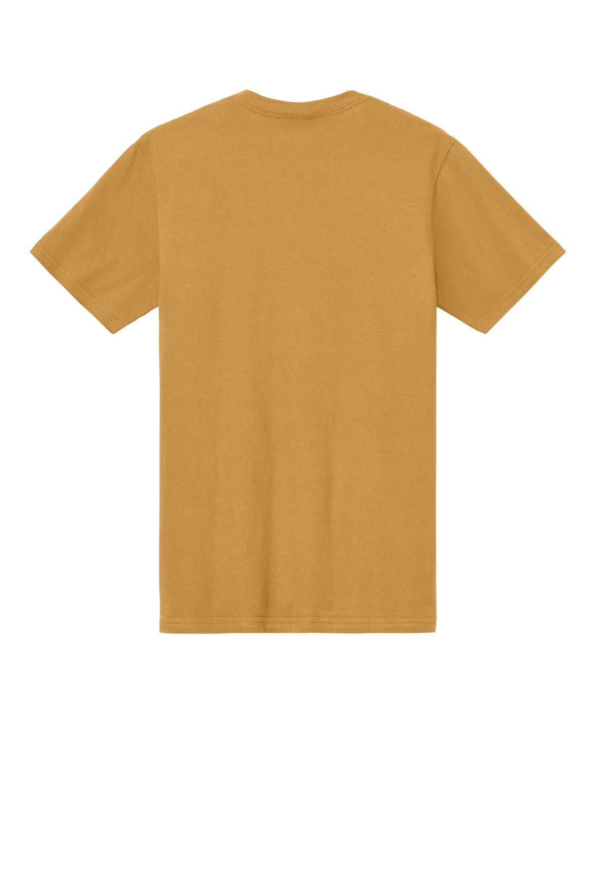 Gildan Softstyle Midweight Tee - Mustard