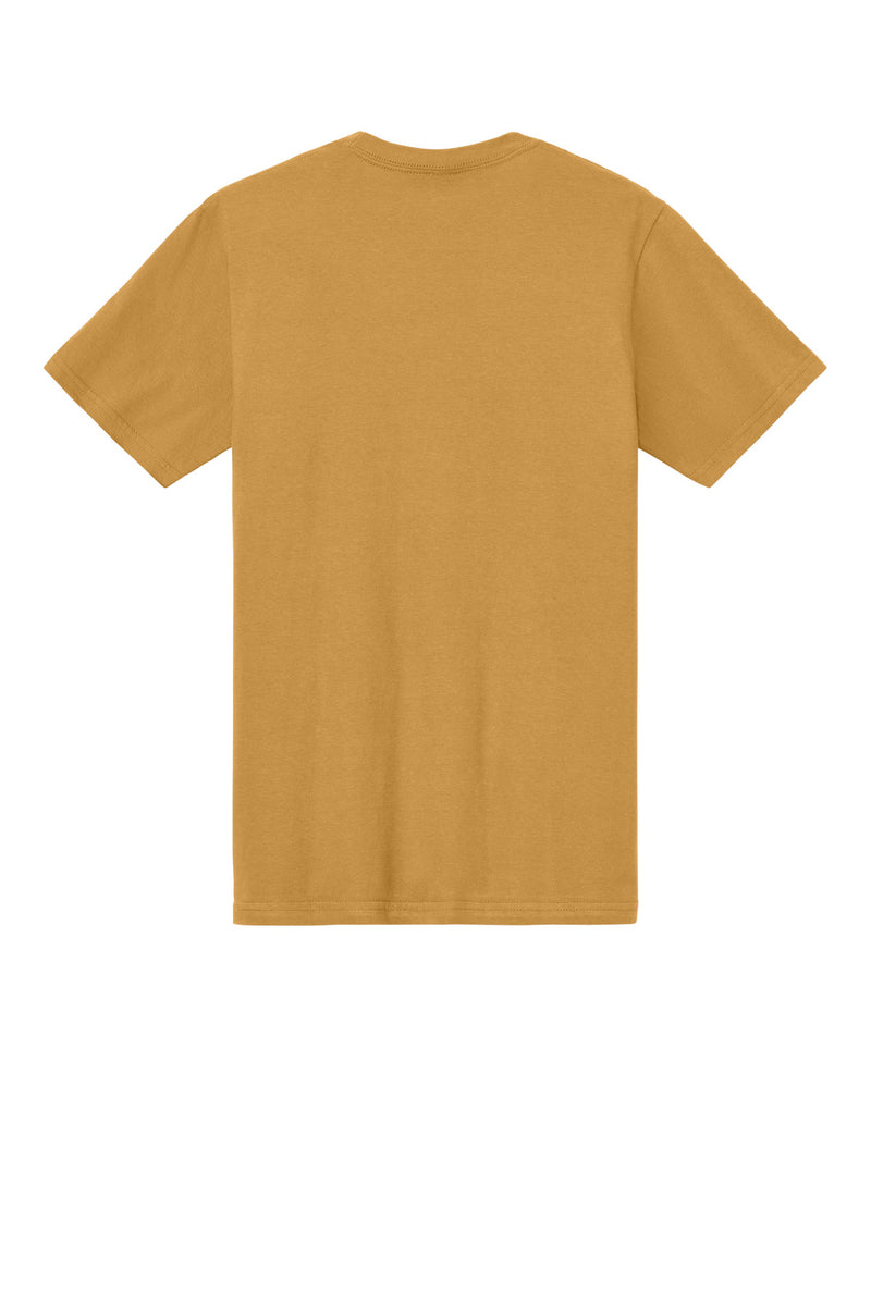 Gildan Softstyle Midweight Tee - Mustard