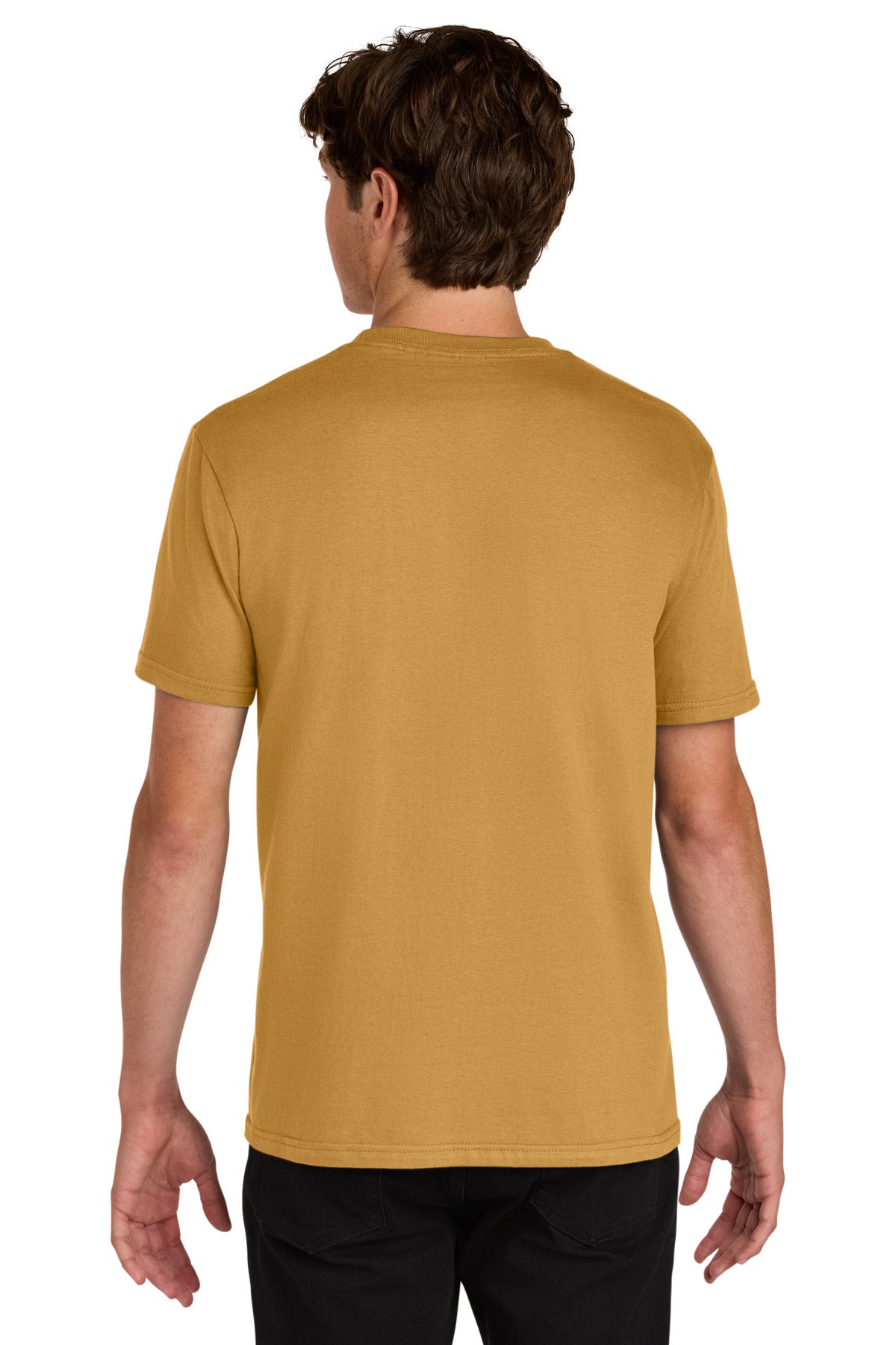 Gildan Softstyle Midweight Tee - Mustard