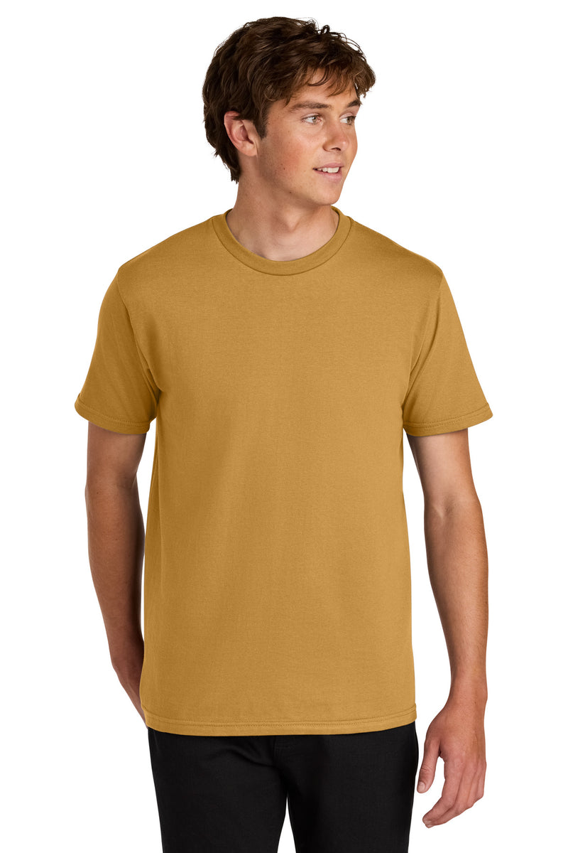 Gildan Softstyle Midweight Tee - Mustard