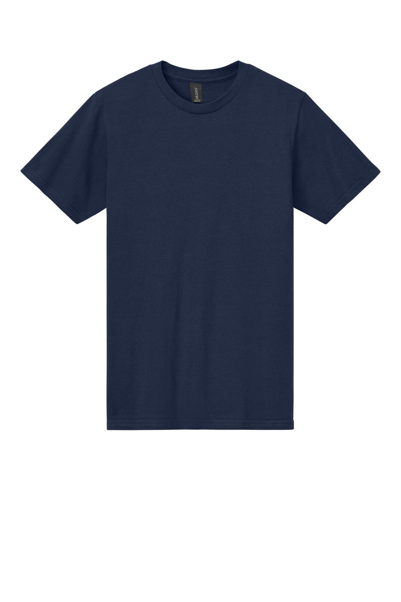 Gildan Softstyle Midweight Tee - Navy