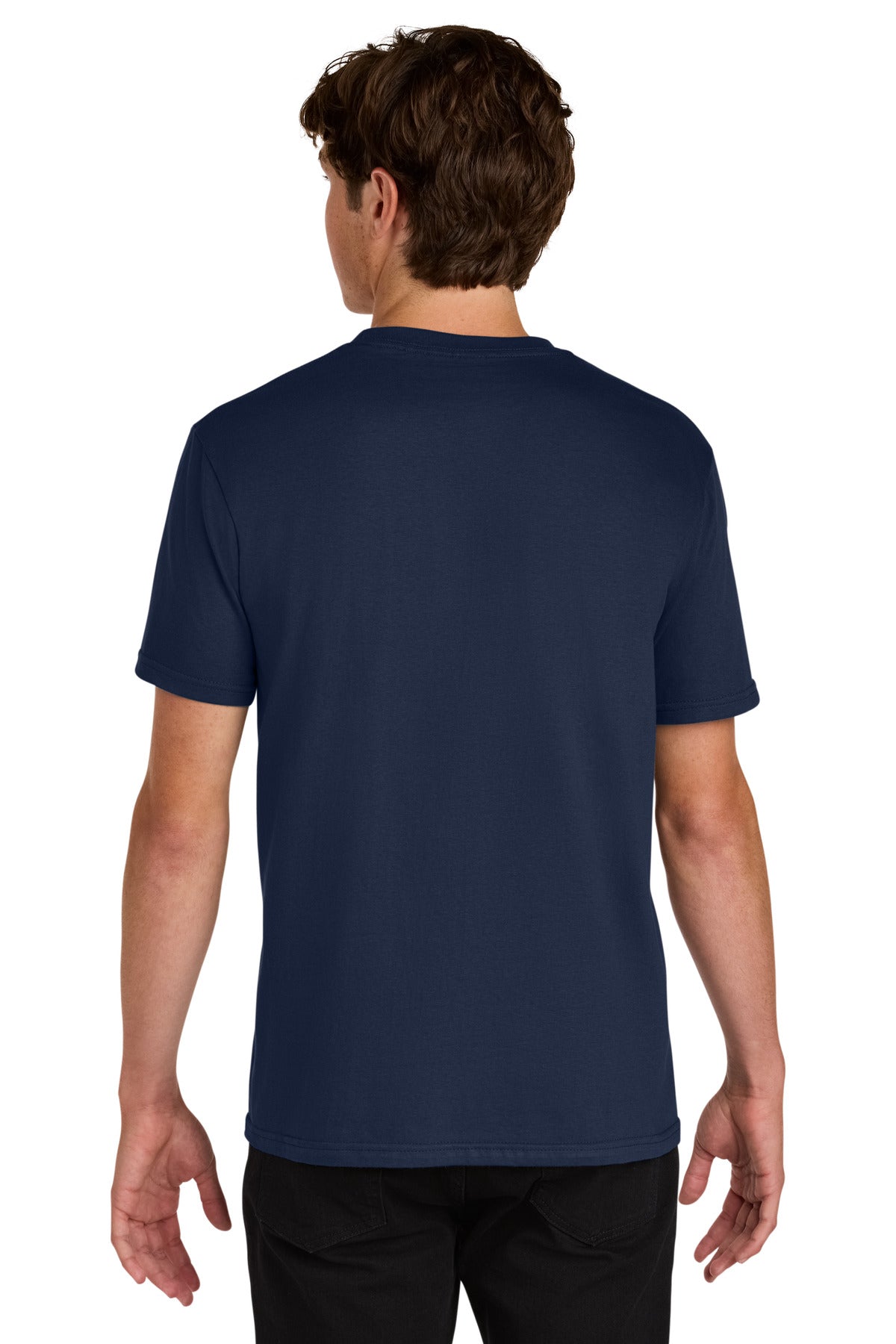 Gildan Softstyle Midweight Tee - Navy