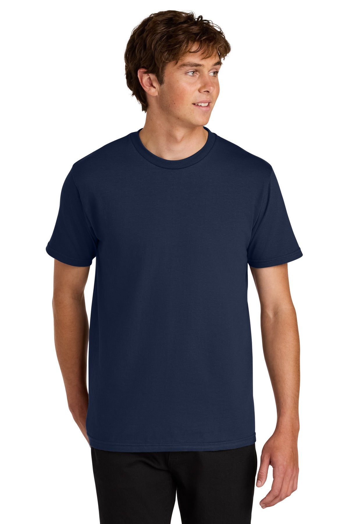 Gildan Softstyle Midweight Tee - Navy