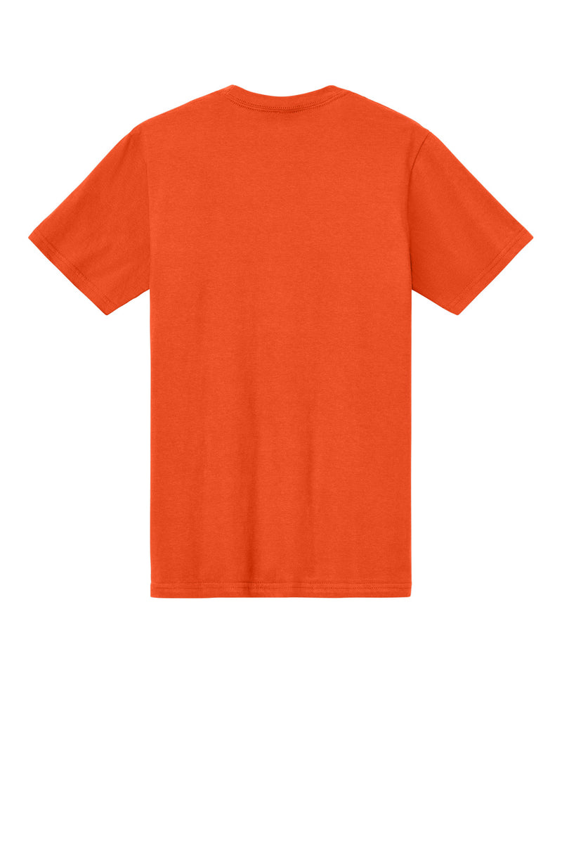 Gildan Softstyle Midweight Tee - Orange