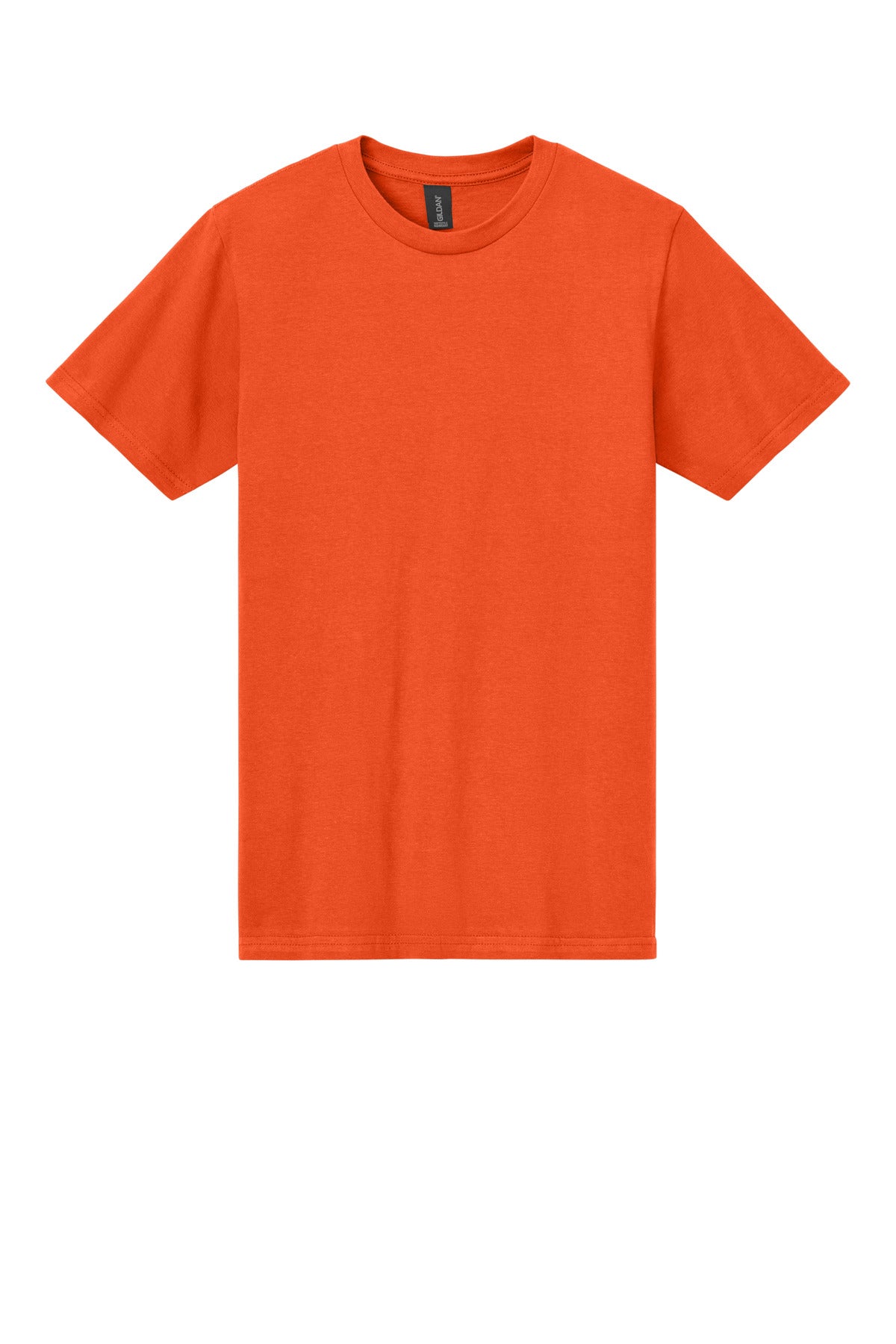 Gildan Softstyle Midweight Tee - Orange