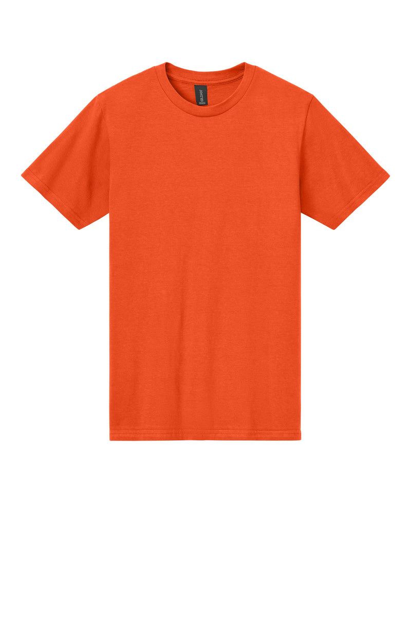 Gildan Softstyle Midweight Tee - Orange