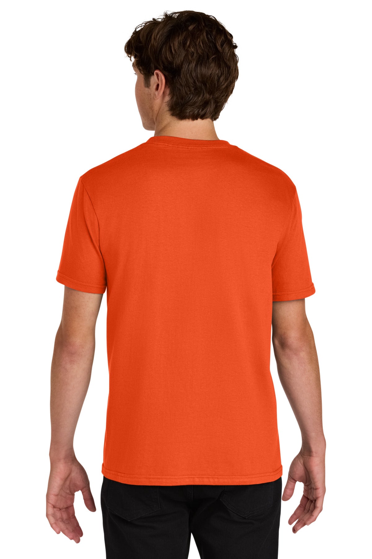 Gildan Softstyle Midweight Tee - Orange
