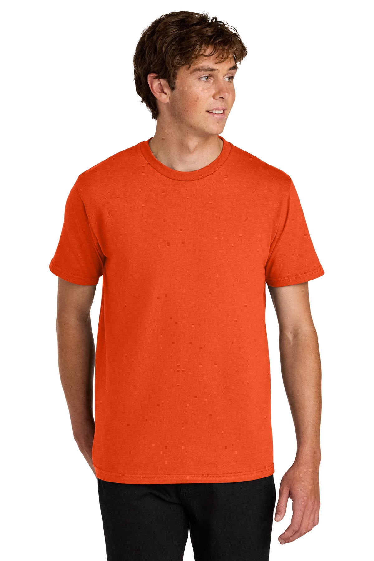 Gildan Softstyle Midweight Tee - Orange