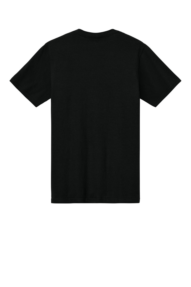 Gildan Softstyle Midweight Tee - Pitch Black
