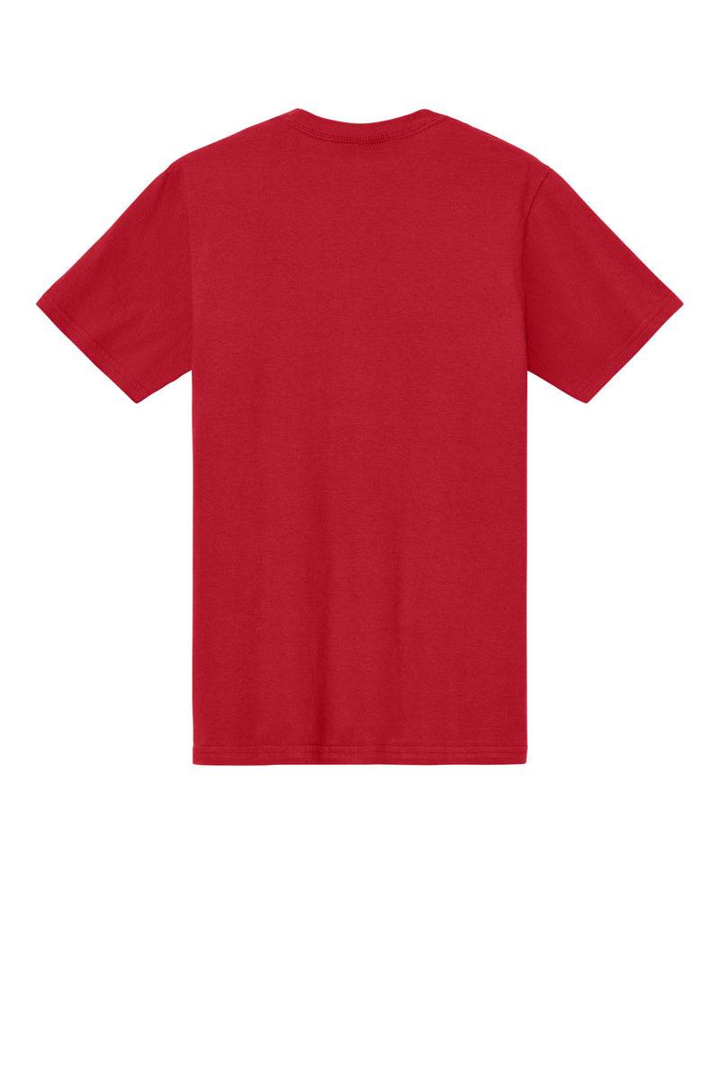 Gildan Softstyle Midweight Tee - Red
