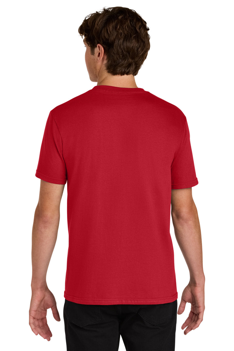 Gildan Softstyle Midweight Tee - Red