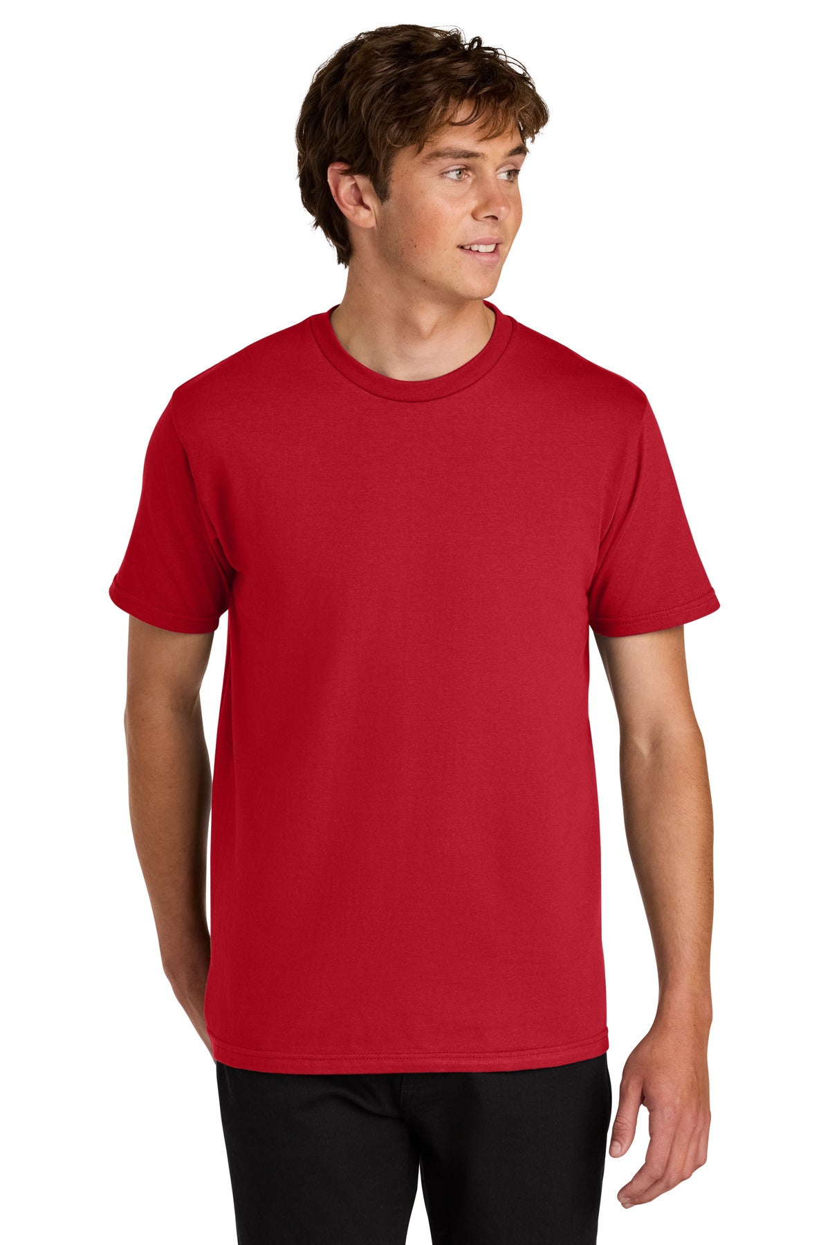 Gildan Softstyle Midweight Tee - Red