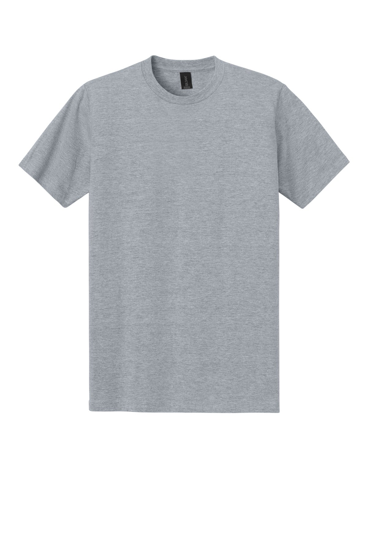 Gildan Softstyle Midweight Tee - Ring Spun Sport Grey