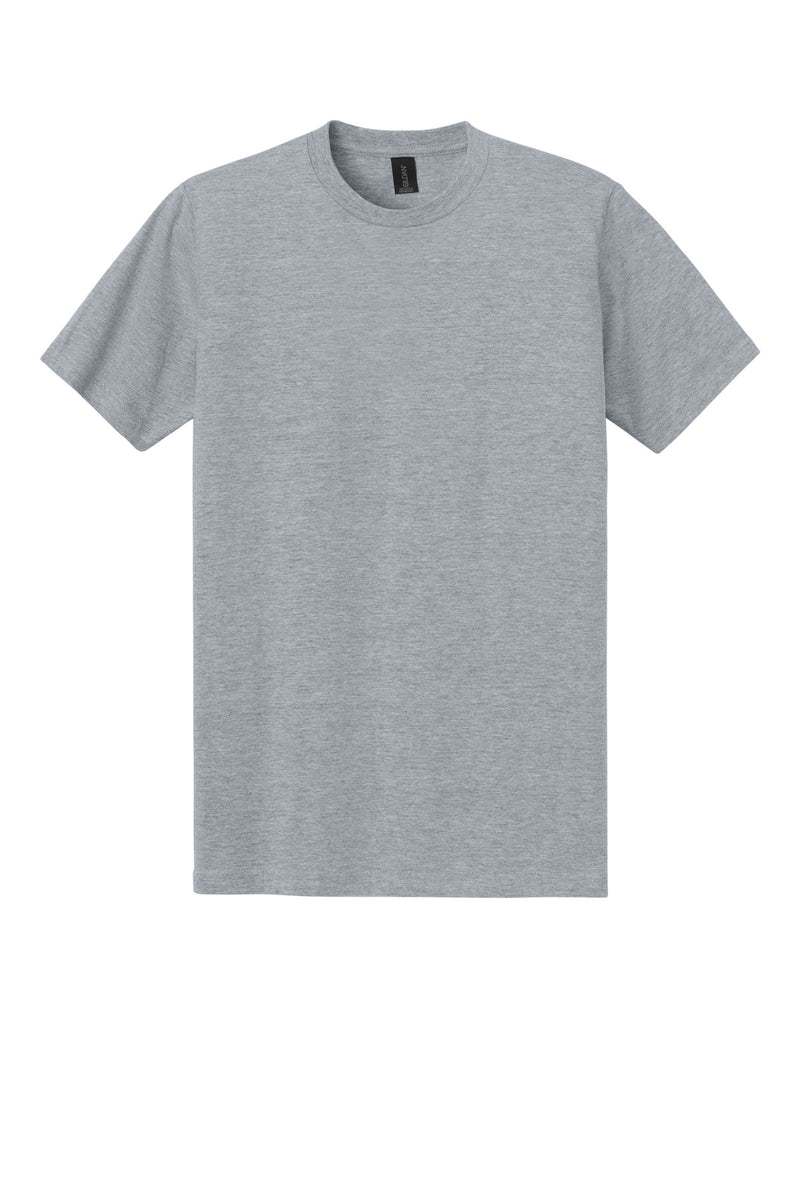 Gildan Softstyle Midweight Tee - Ring Spun Sport Grey