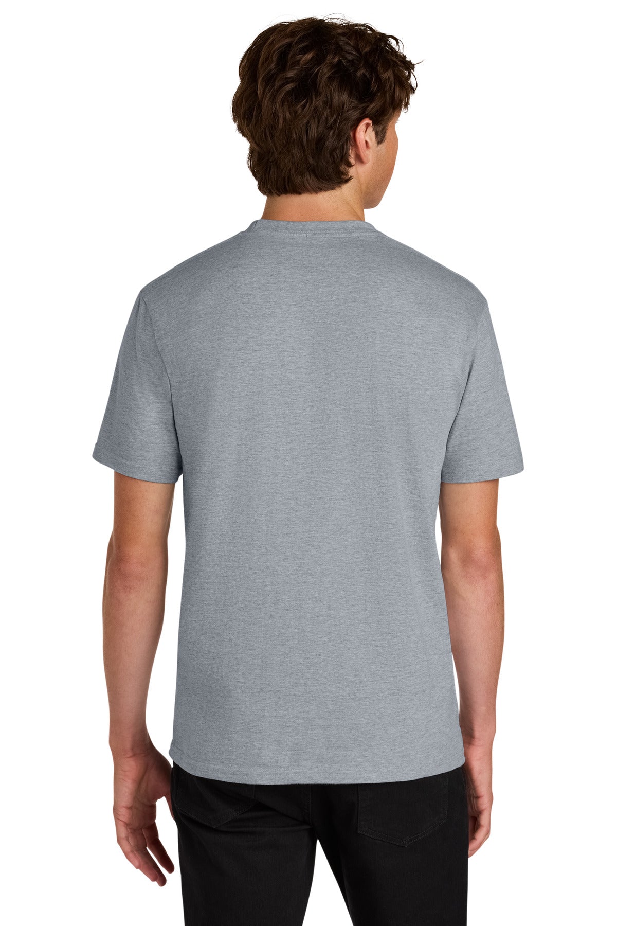 Gildan Softstyle Midweight Tee - Ring Spun Sport Grey