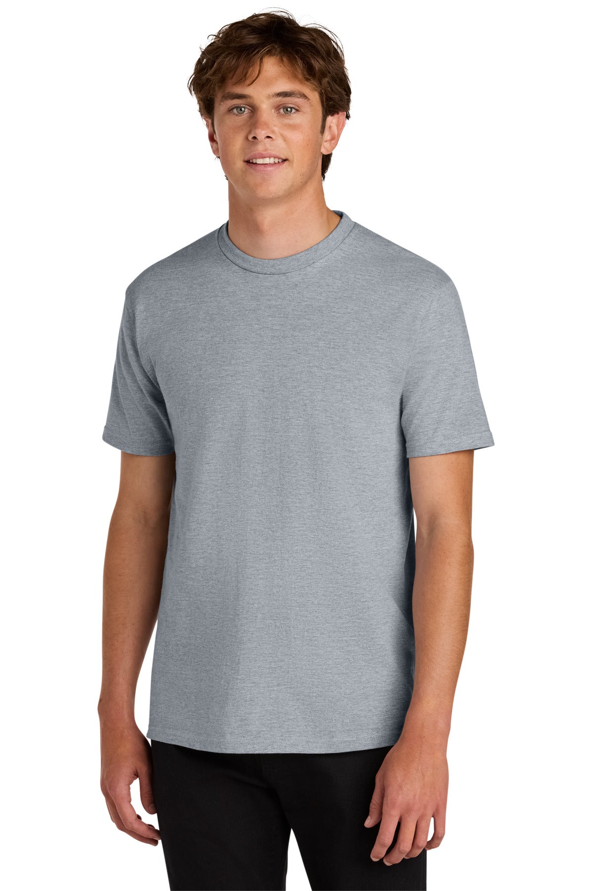 Gildan Softstyle Midweight Tee - Ring Spun Sport Grey