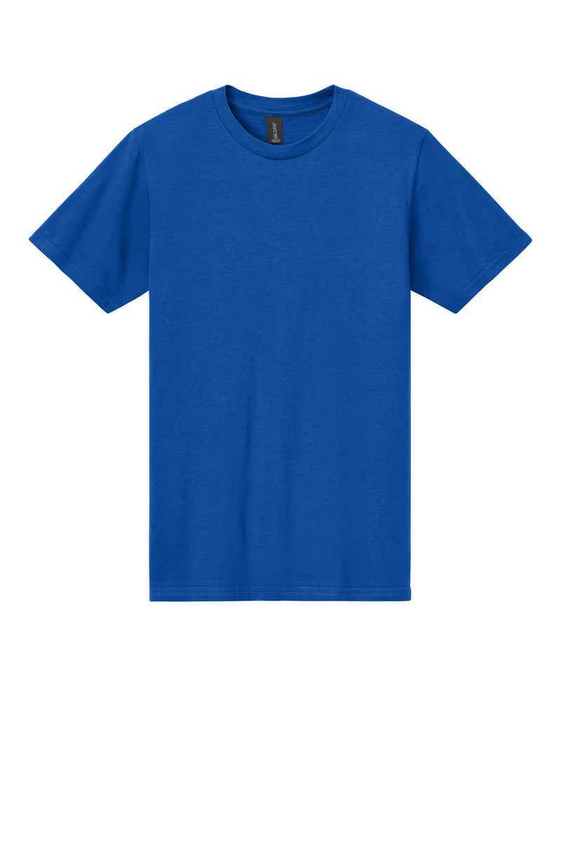 Gildan Softstyle Midweight Tee - Royal